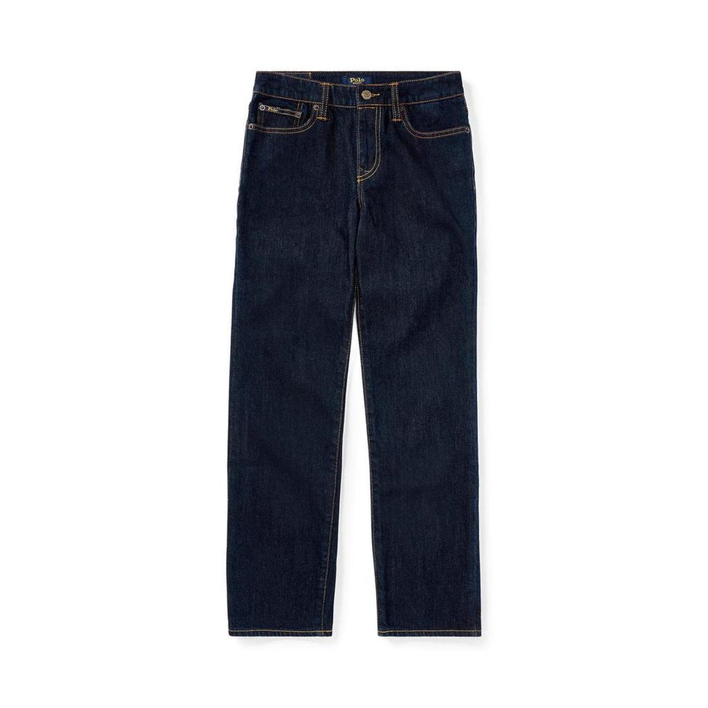 Hampton Straight Stretch Jeans (Big Kids)