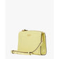 Knott Pebbled Leather Crossbody