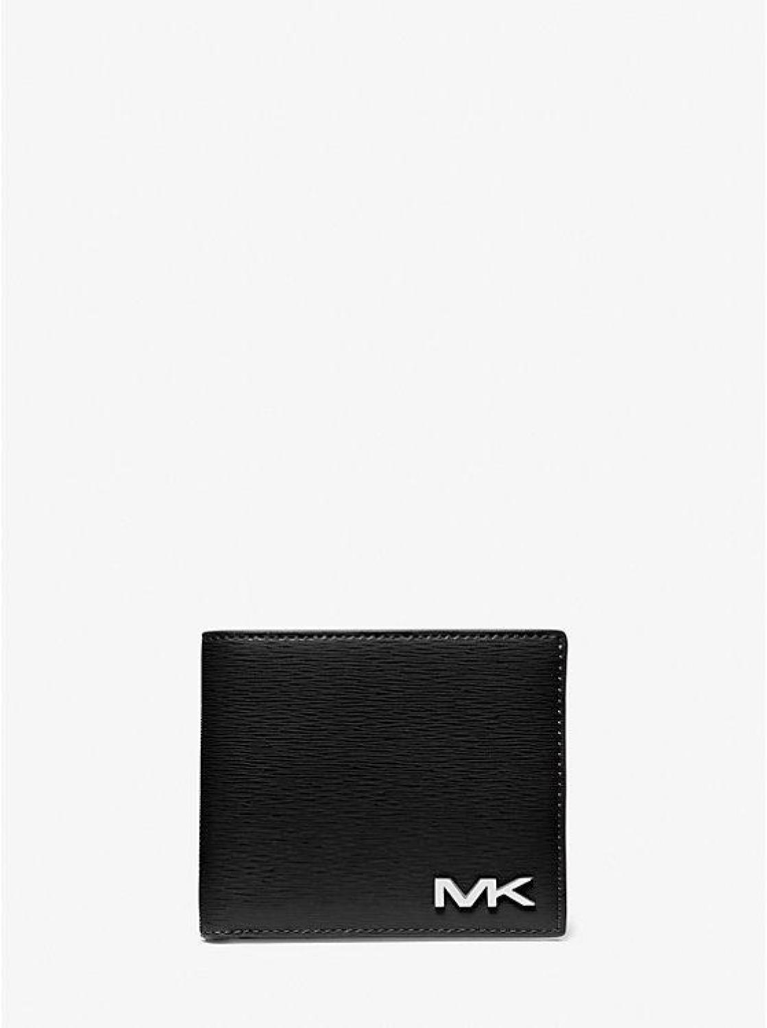 Cooper Faux Leather Billfold Wallet