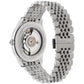Men's Swiss Automatic G-Timeless Stainless Steel Bracelet Watch 40mm