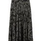 Michael Michael Kors All-Over Paisley-Printed Midi Skirt