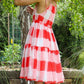 Nixi Dress In Picnic Plaid
