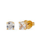 6mm Square Studs - Boxed