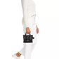 The Shiny Crinkle Mini Tote