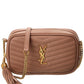 Saint Laurent Lou Mini Matelasse Leather Crossbody