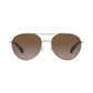 Women's Polarized Sunglasses, RA4135 55