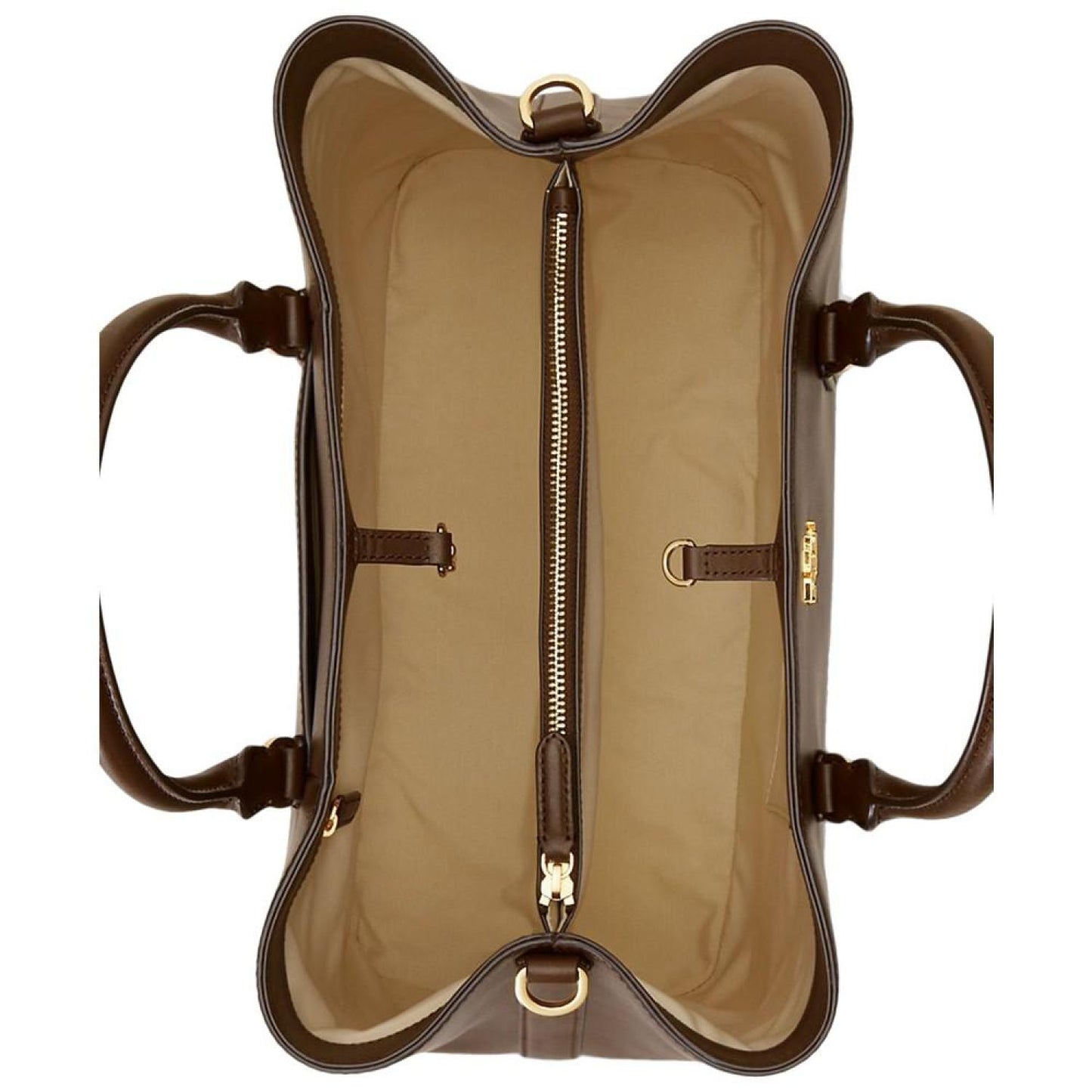 Marcy Leather Satchel
