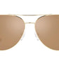 Michael Kors Aviator Sunglasses
