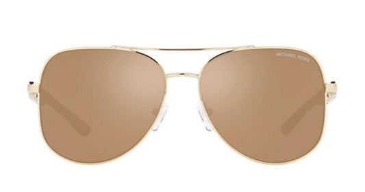 Michael Kors Aviator Sunglasses