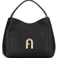 Furla Primula Logo Plaque Tote Bag