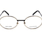 Marc Jacobs Eyewear Oval Frame Glasses