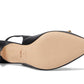 Sadie Leather Slingback Pump