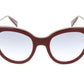 Marc Jacobs Eyewear Cat-Eye Frame Sunglasses