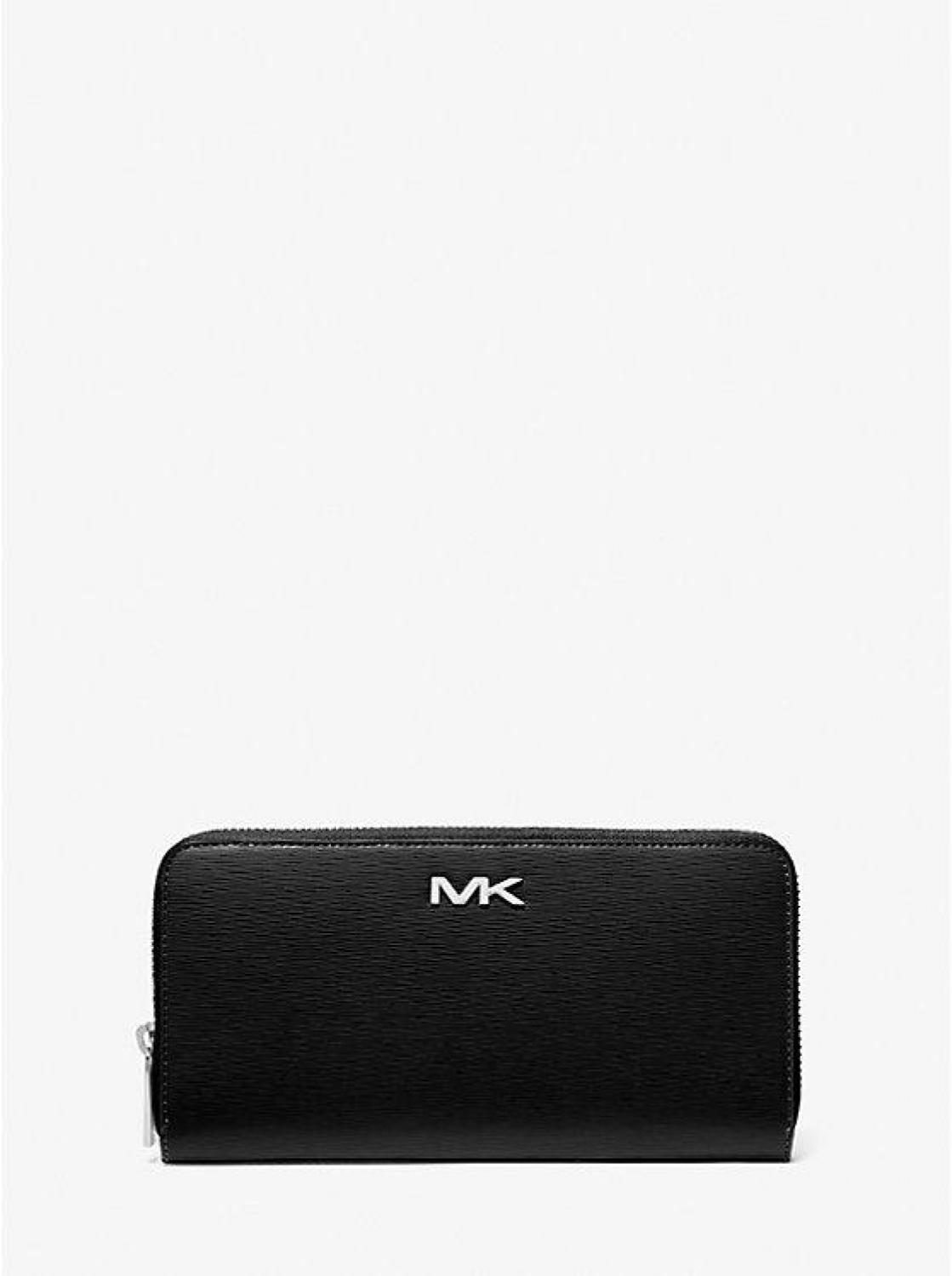 Cooper Textured Faux Leather Smartphone Wallet