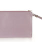 Furla Logo Plaque Zip-Up Clutch Bag