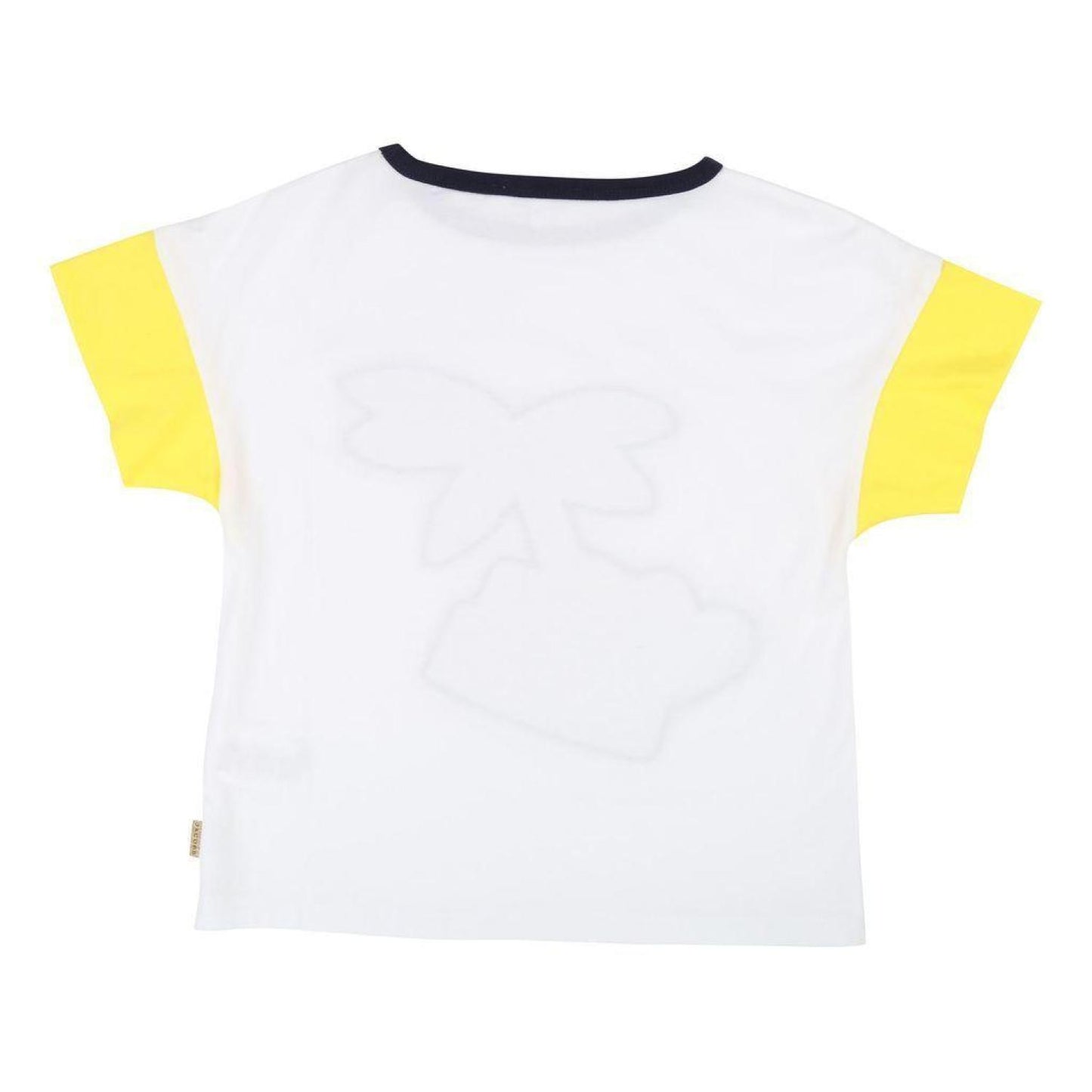 White Palm Tree T-shirt