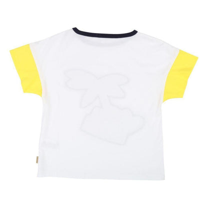 White Palm Tree T-shirt