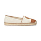 Women's Kendrick Cap-Toe Slip-On Espadrille Flats
