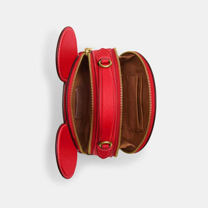 coach disney red backpack Buy Caprese Inspired Mickey Mouse Large @ 1379 Style No. Coach Outlet Disney X Coach