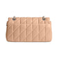 Tabby Quilted Leather Shoulder Bag 26