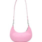 The J Marc Curve Shoulder Bag