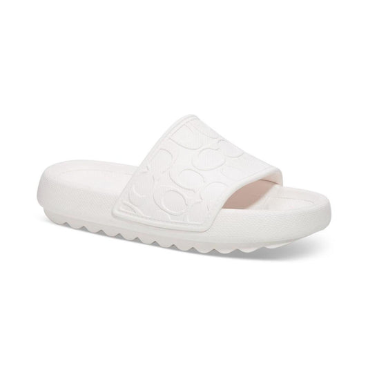 Women's Obi Molded Logo Pool Slide Sandals