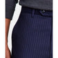 Men's Pinstripe Classic-Fit Wool Stretch Suit Separate Pants
