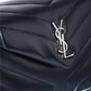 Saint Laurent LouLou Toy Matelasse Leather Shoulder Bag
