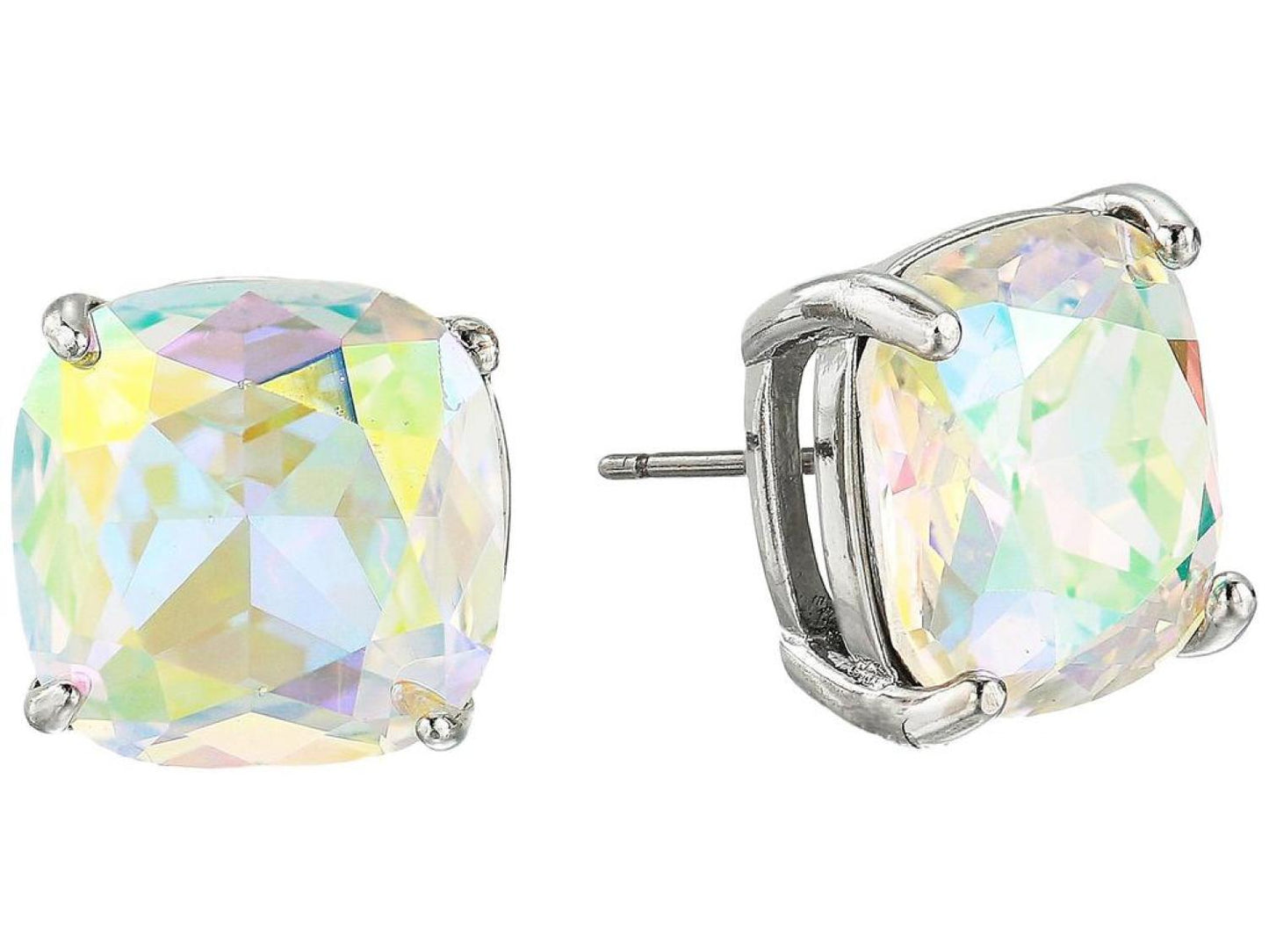 Small Square Studs