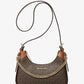 Wilma Small Signature Logo Crossbody Bag