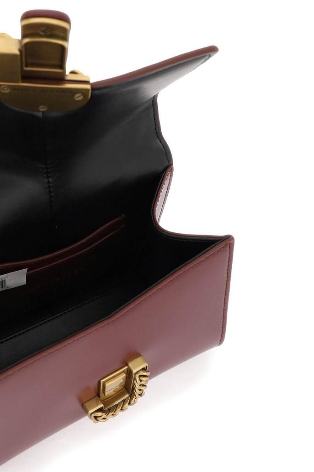 Marc Jacobs The Mini Top Handle Bag