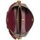 Signature Coated Canvas Willow Shoulder Bag with Convertible Straps