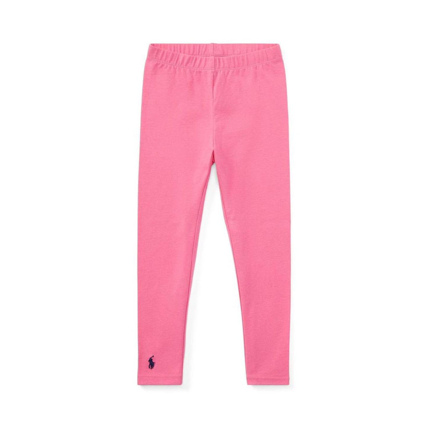 Stretch Cotton Legging (Little Kids)