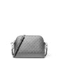 Jet Set Charm Large Dome Crossbody