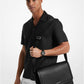 Cooper Leather Messenger Bag