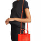 The Leather Mini Tote