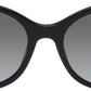 Black Round Sunglasses