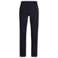 Slim-fit pants in micro-patterned virgin wool