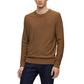 Men's Embroidered Logo Regular-Fit Sweater