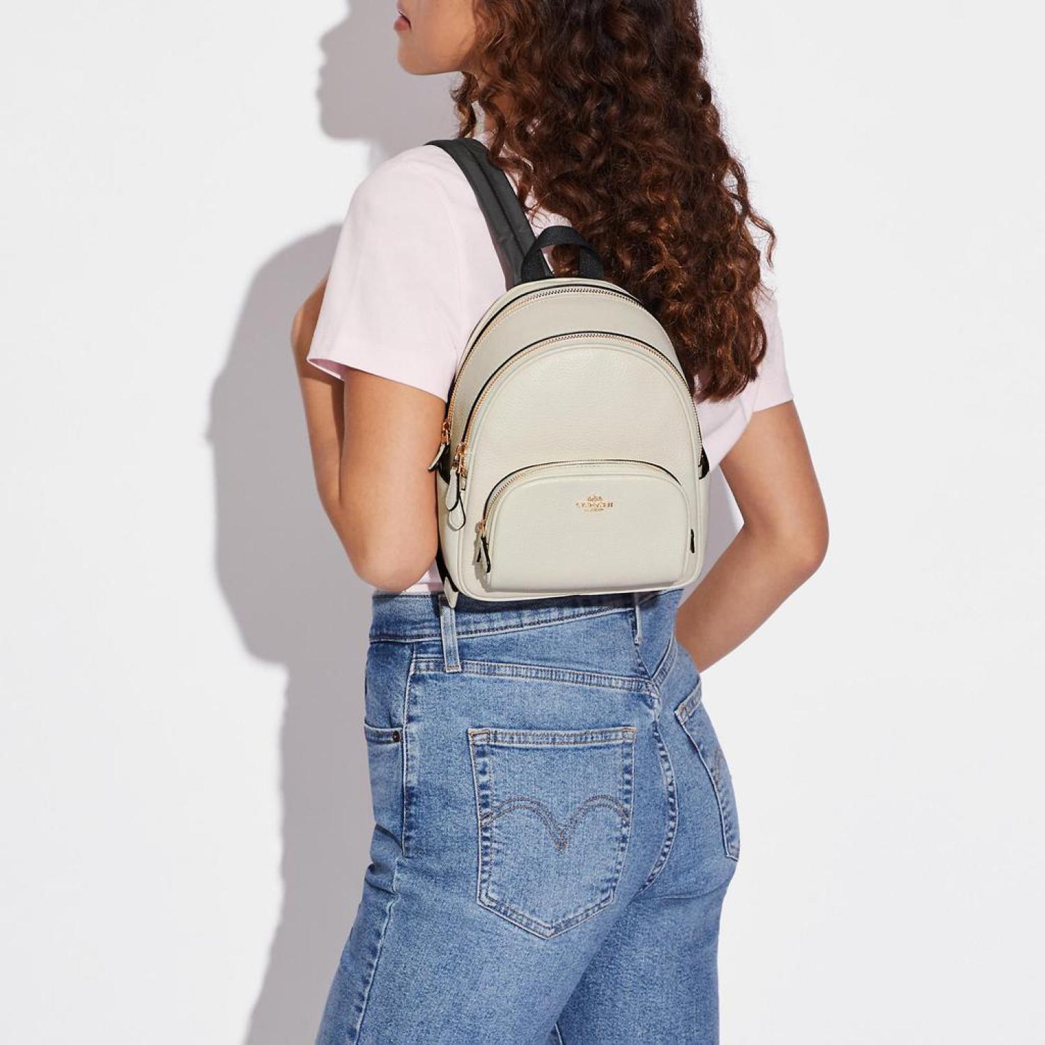 coach backpack mini outlet Coach Women's Mini Court Backpack
