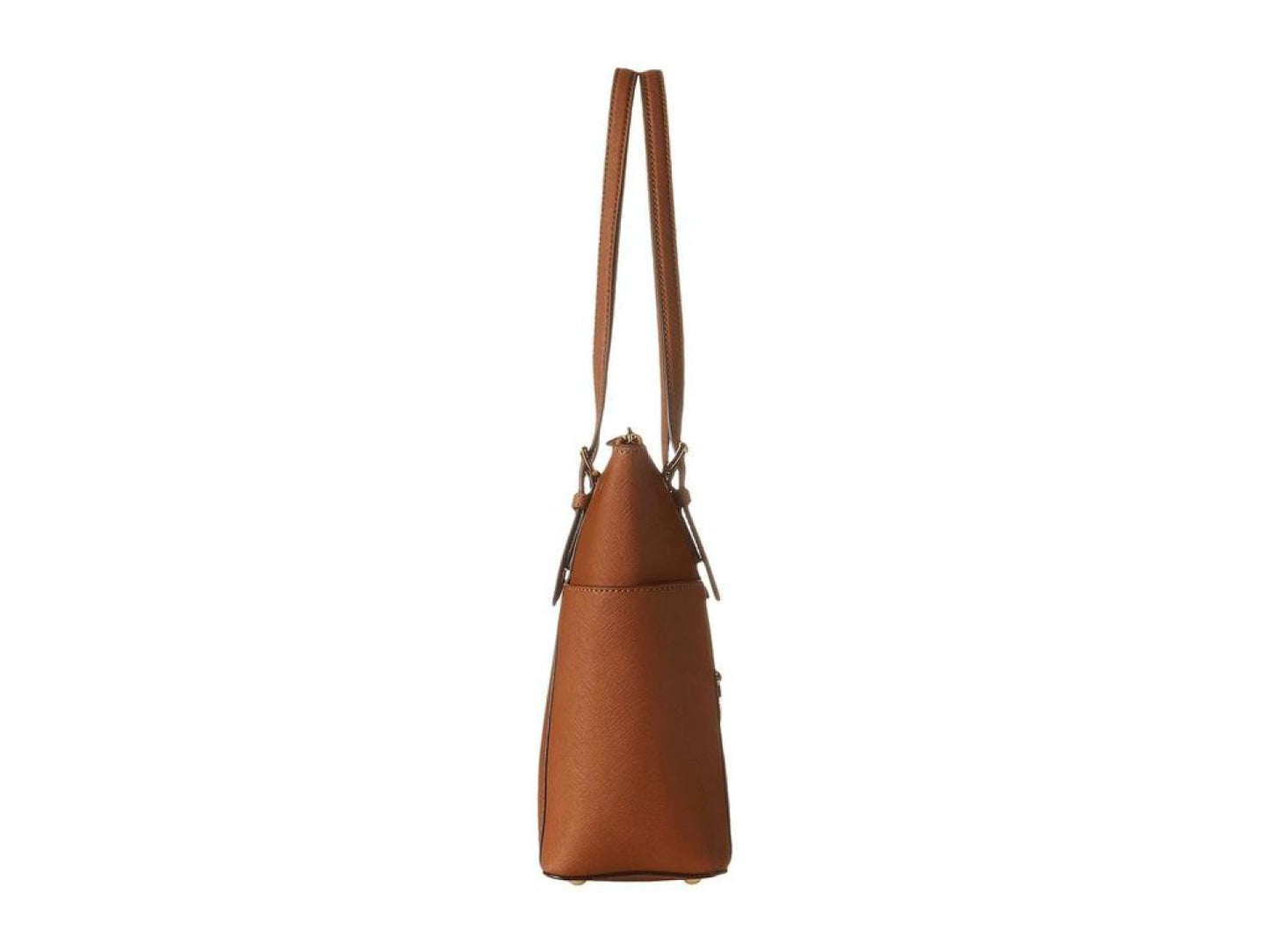 Jet Set Saffiano Top-Zip Tote