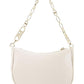 Michael Michael Kors Logo Plaque Chained Small Shoulder Bag