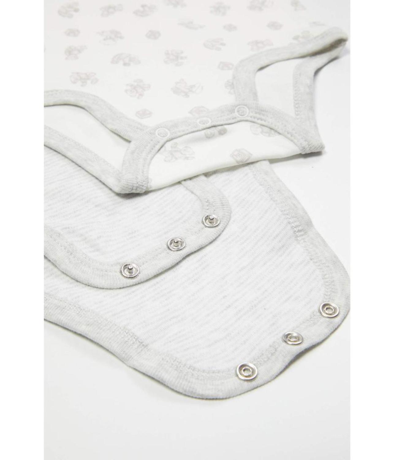Two-Piece Bodysuit Set (Infant)