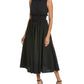 Michael Kors Poplin Smocked Shirtdress