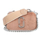 Marc Jacobs The Push Snapshot Crossbody Bag