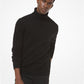 Wool Turtleneck Sweater