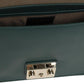 Furla Logo-Engraved Small Metropolis Crossbody Bag