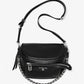 Slater Medium Pebbled Leather Sling Pack