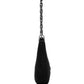 The Rhinestone Small Curve Bag