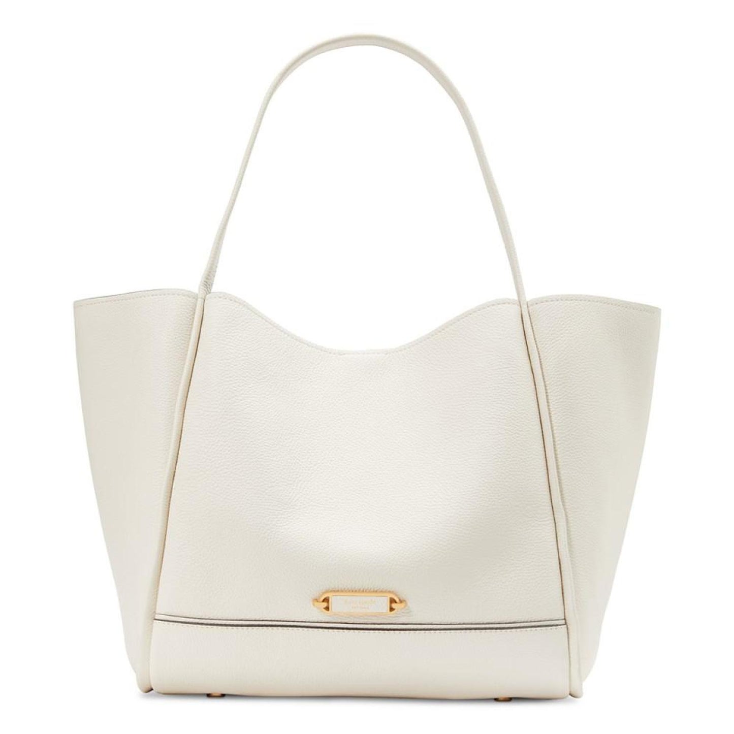 Gramercy Pebbled Leather Medium Tote